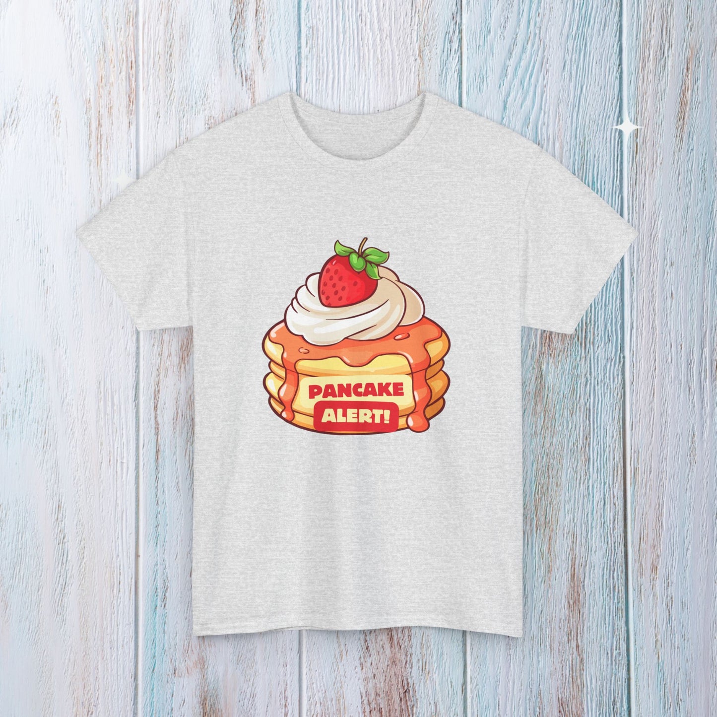 Pancake Tee - Scholarship Apparel