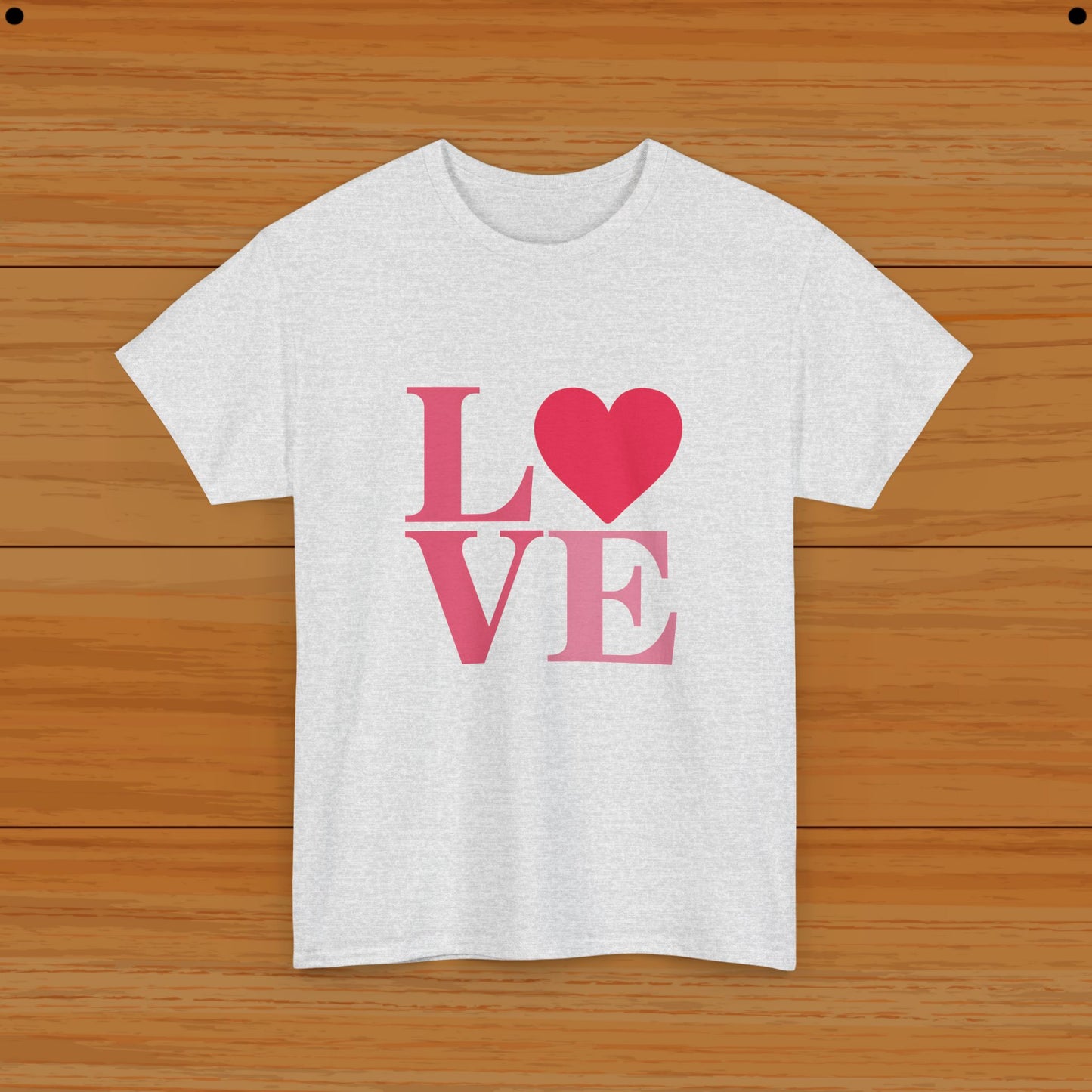 Valentine Tee - Love