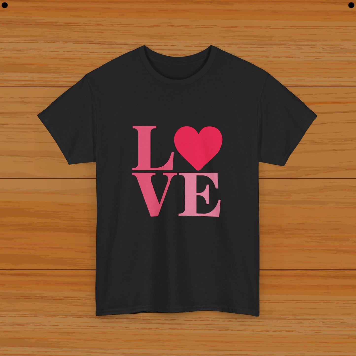 Valentine Tee - Love