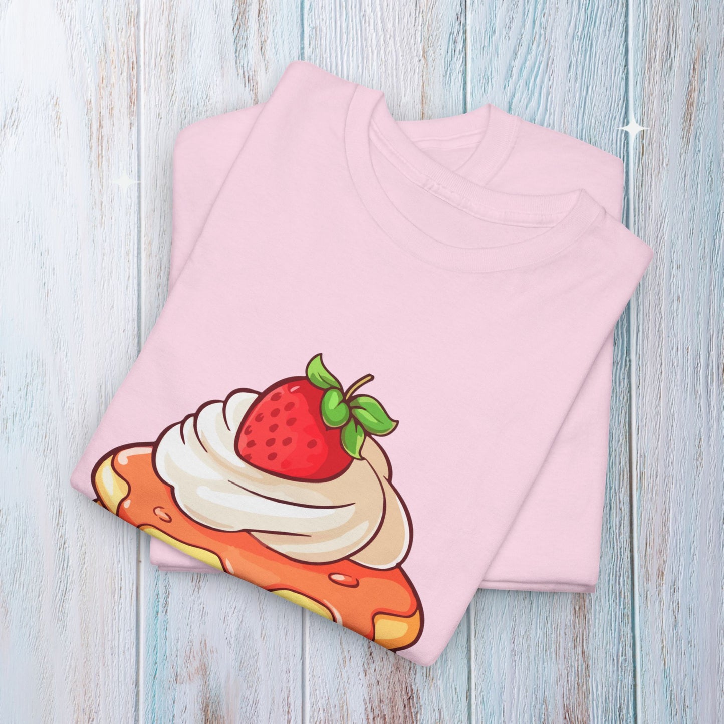 Pancake Tee - Scholarship Apparel