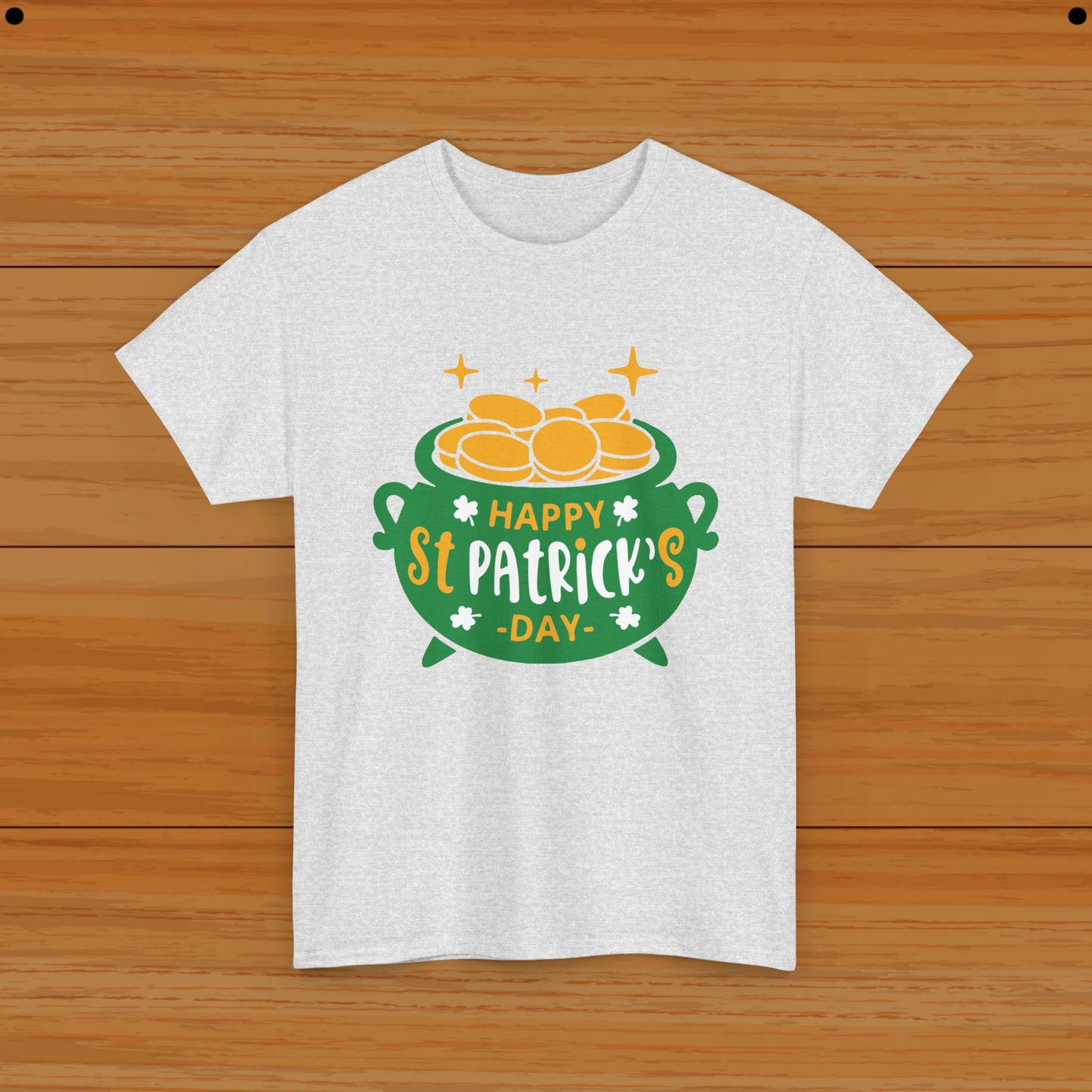 St Patricks Day Tee