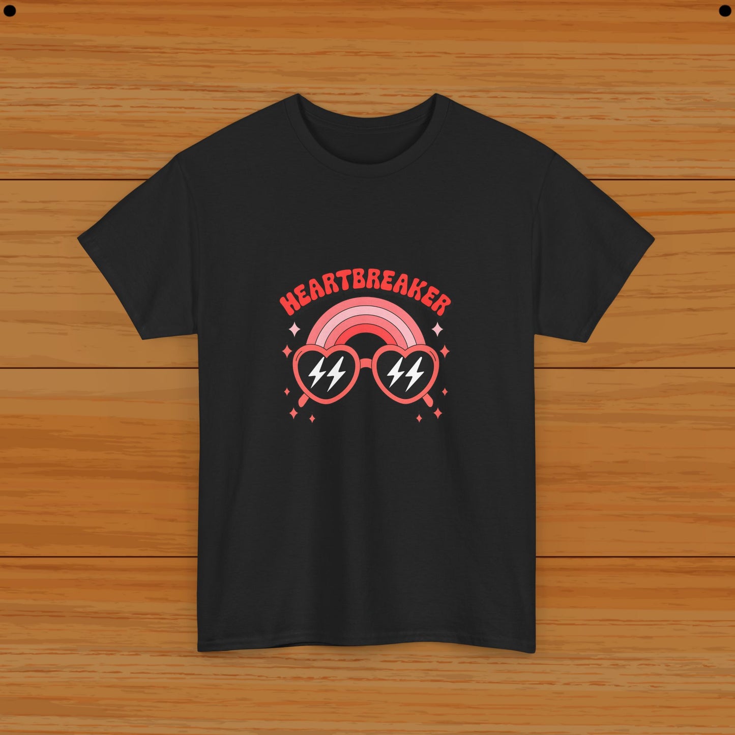 Valentine Tee - Heart Breaker