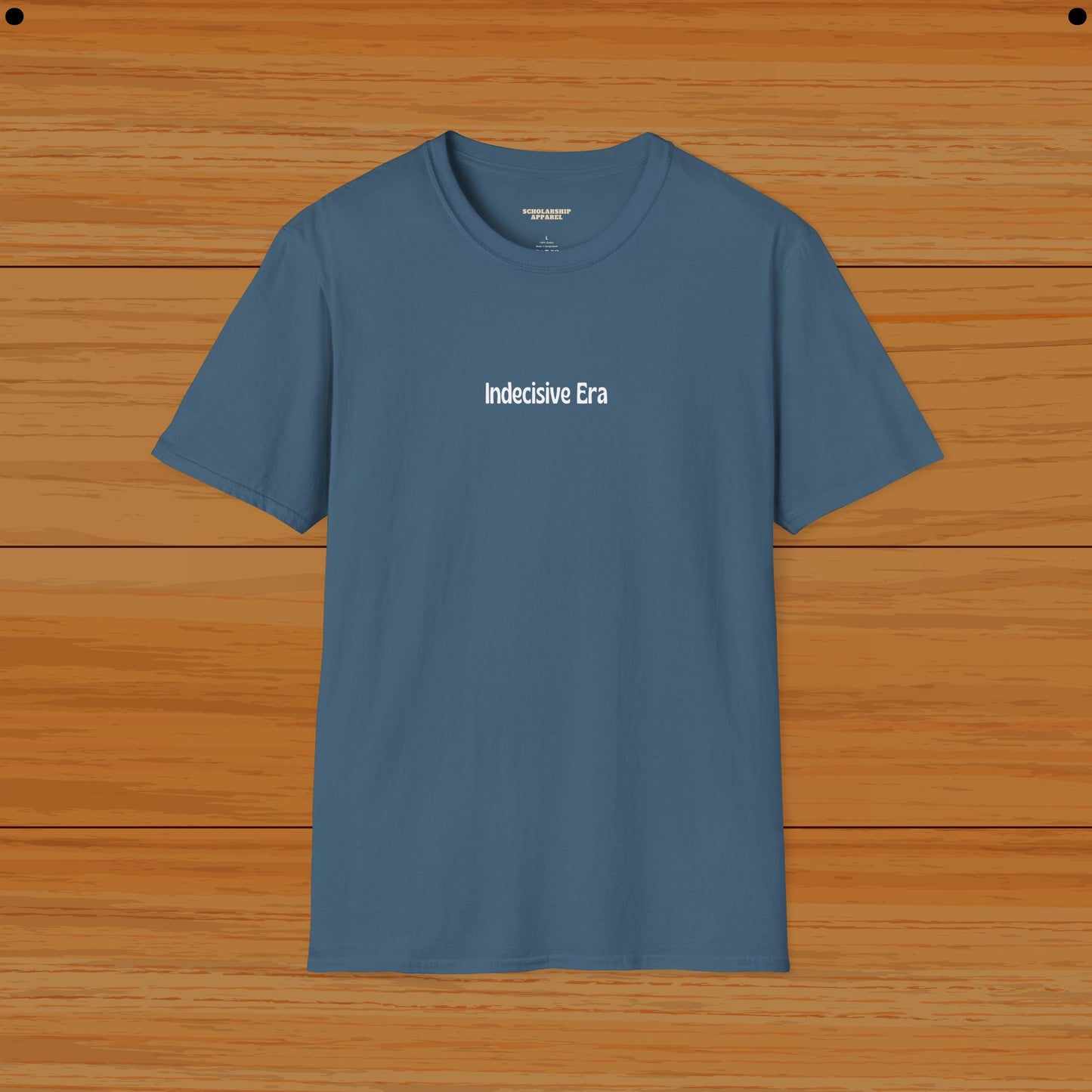 Indecisive Wellness Humor Tee