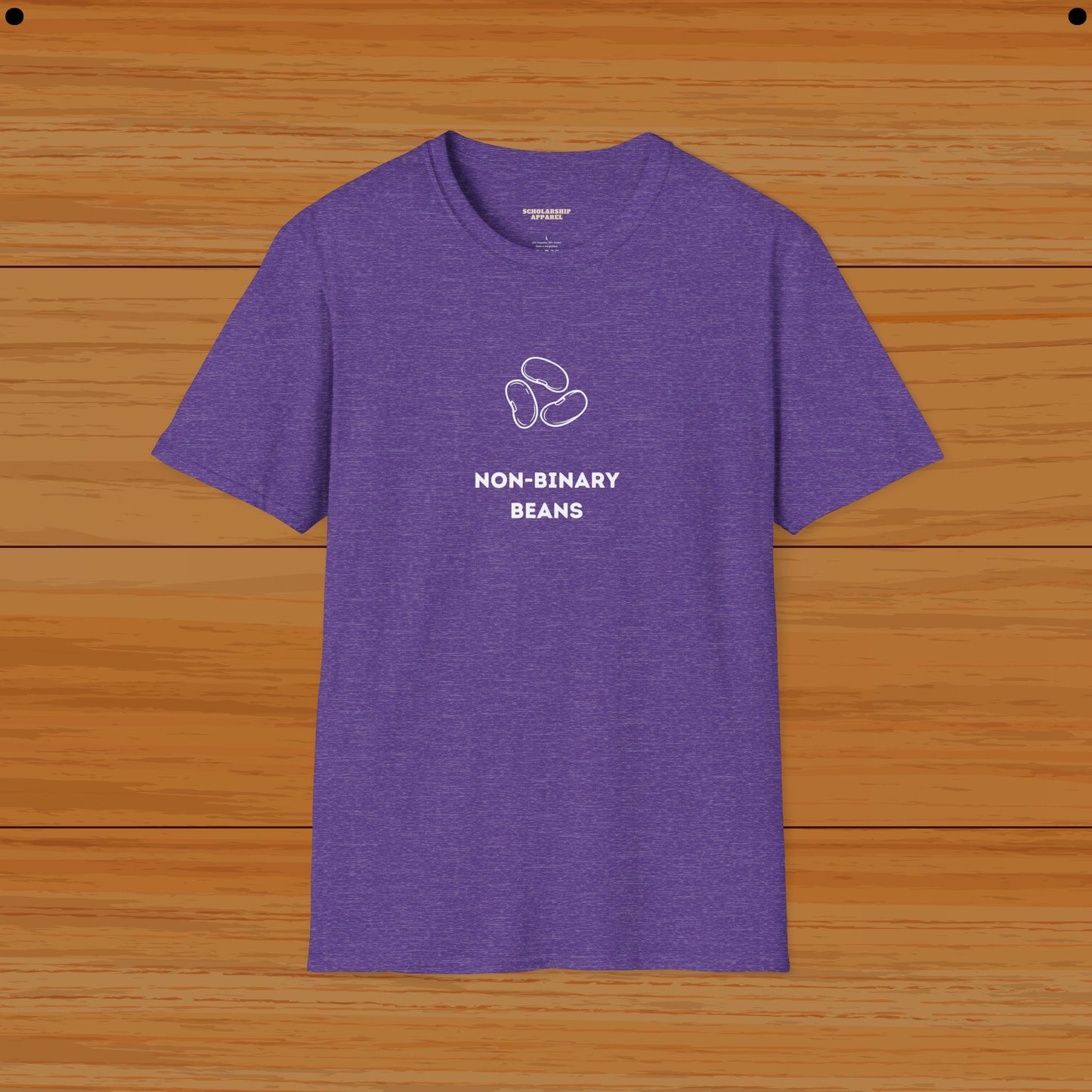 Binary Humor Tee For LGBQT