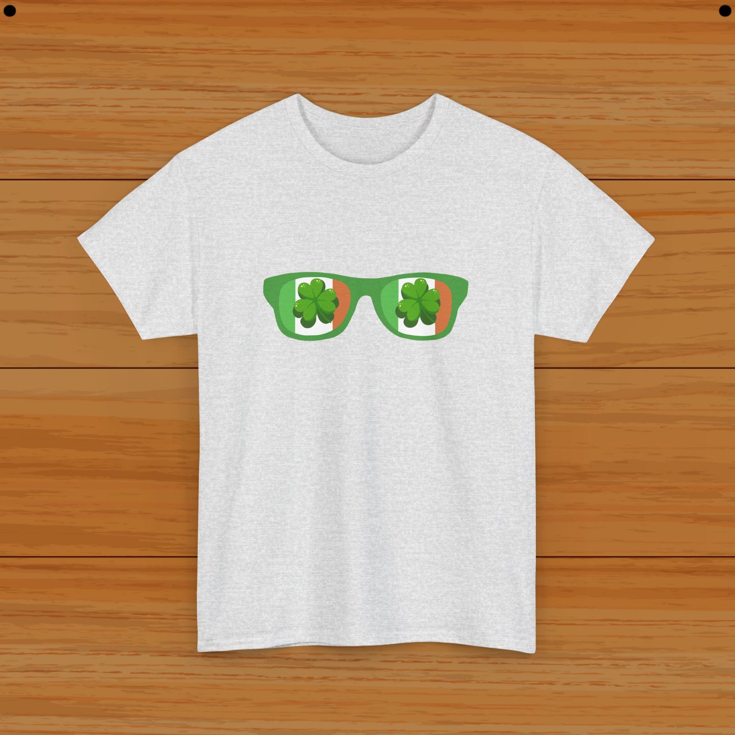 Irish Glasses Tee