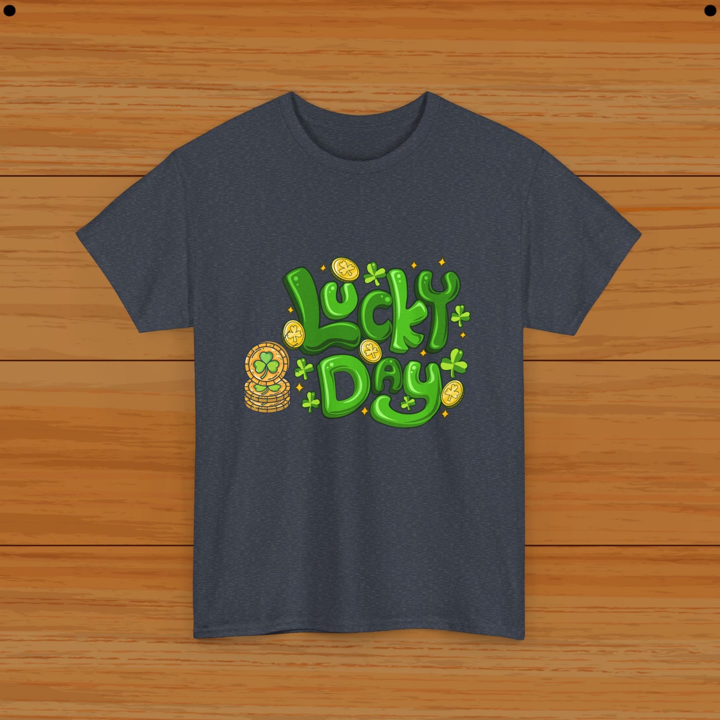 Lucky Day Irish Tee