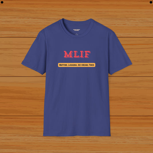 MLIF Humor Tee - Funny Tee