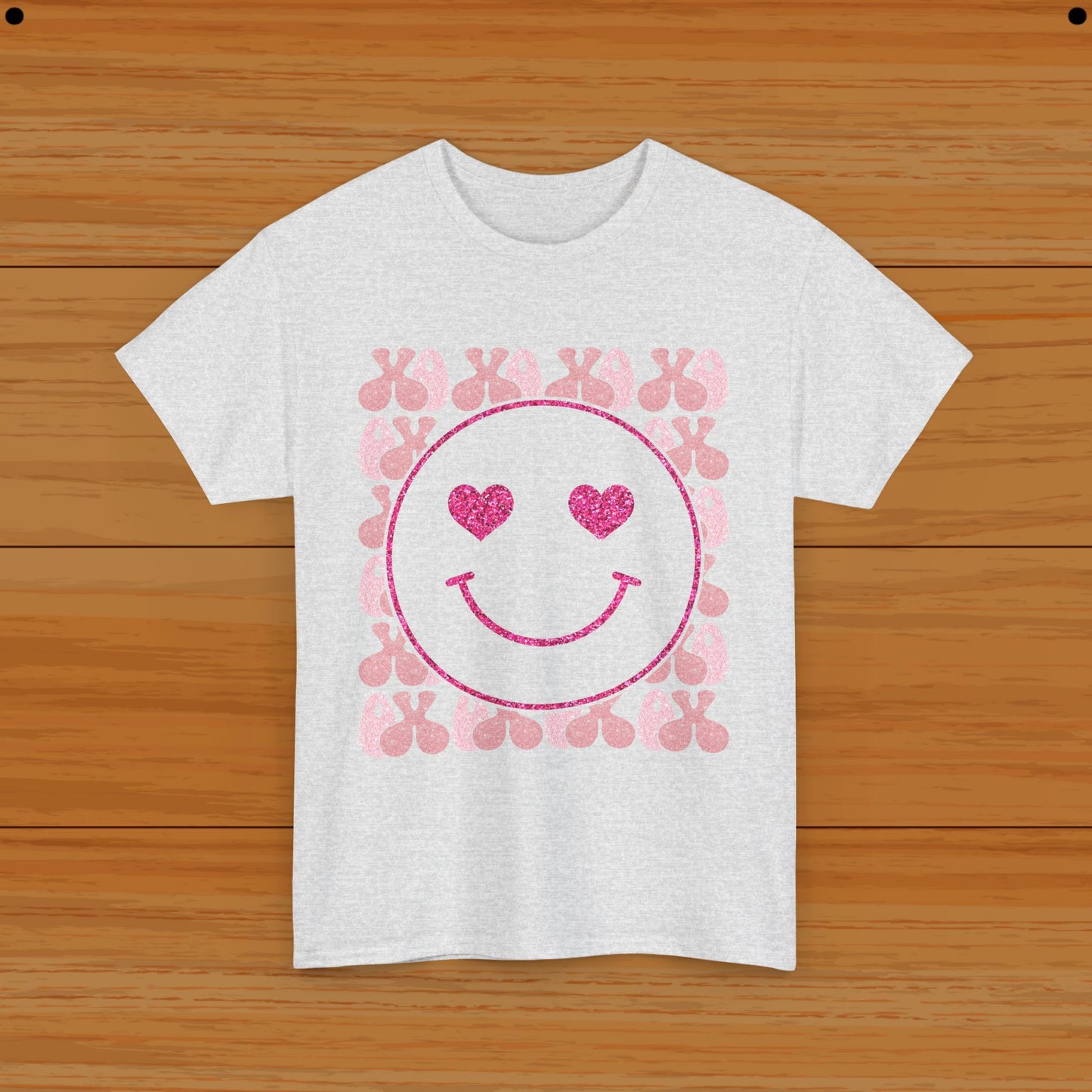 Valentine Tee - Love Smile