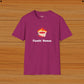 Flamin Homo Humor Tee For LGBQT