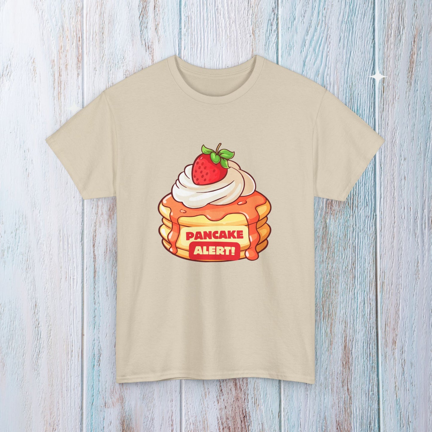 Pancake Tee - Scholarship Apparel