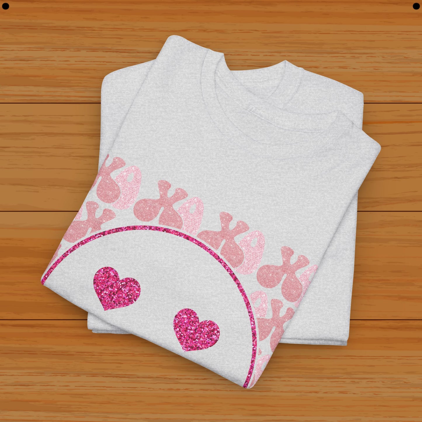 Valentine Tee - Love Smile