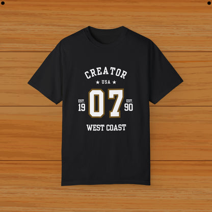 Vintage Creator T-Shirt - West Cost 07