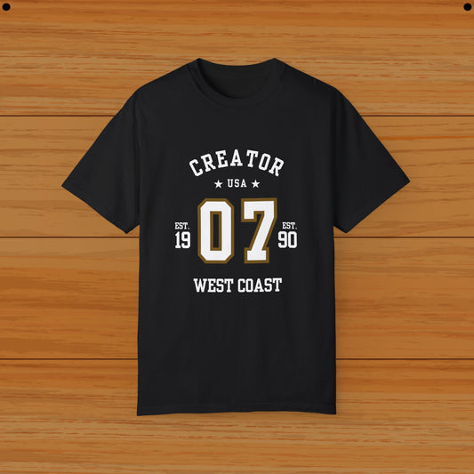 Vintage Creator T-Shirt - West Cost 07