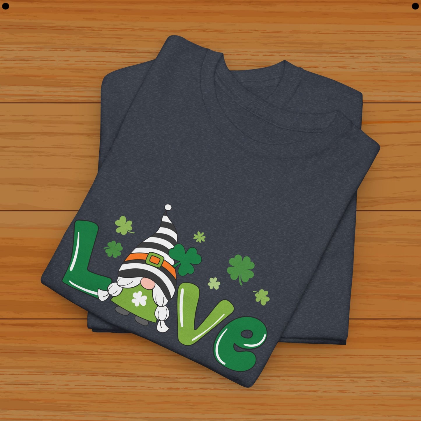 Love St Patricks Tee