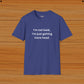 Getting More Head Humor Tee - Funny Tee