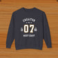 Creator 07 Crewneck Sweatshirt