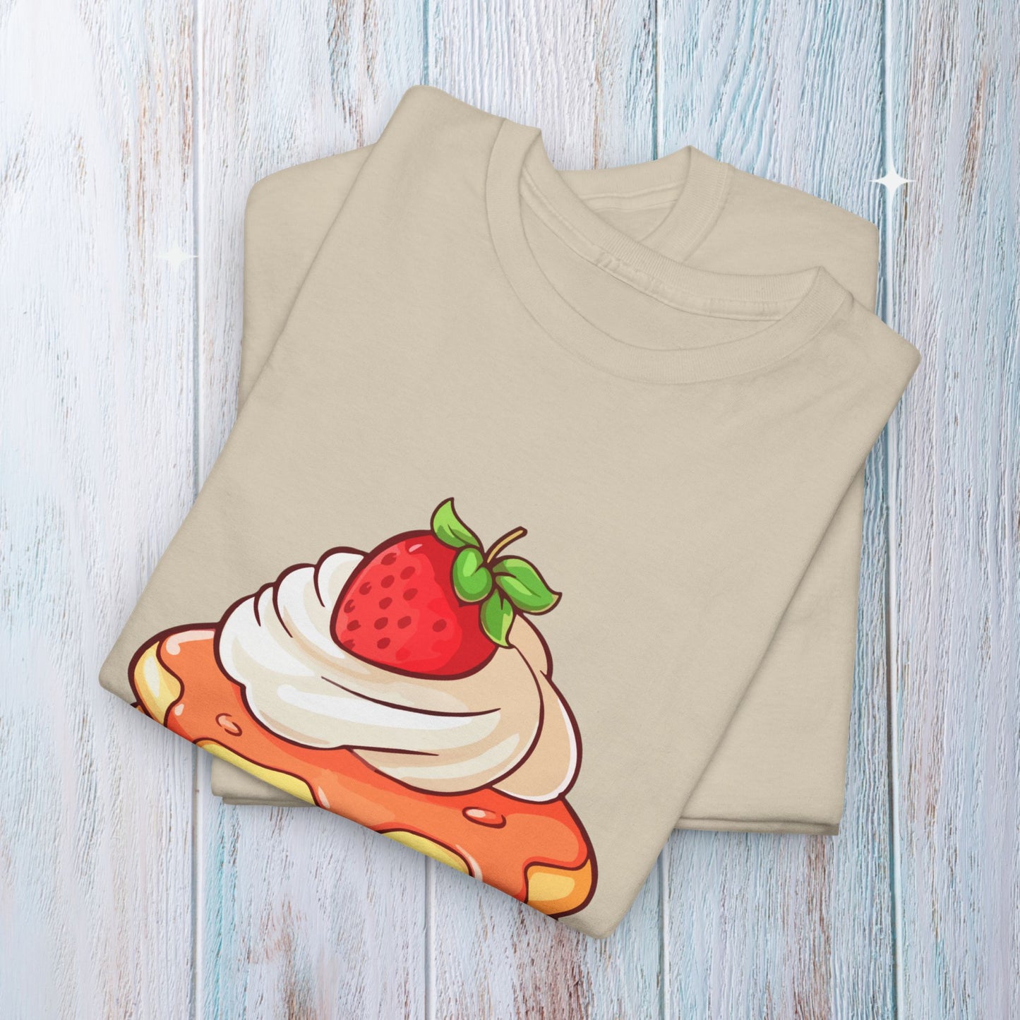 Pancake Tee - Scholarship Apparel