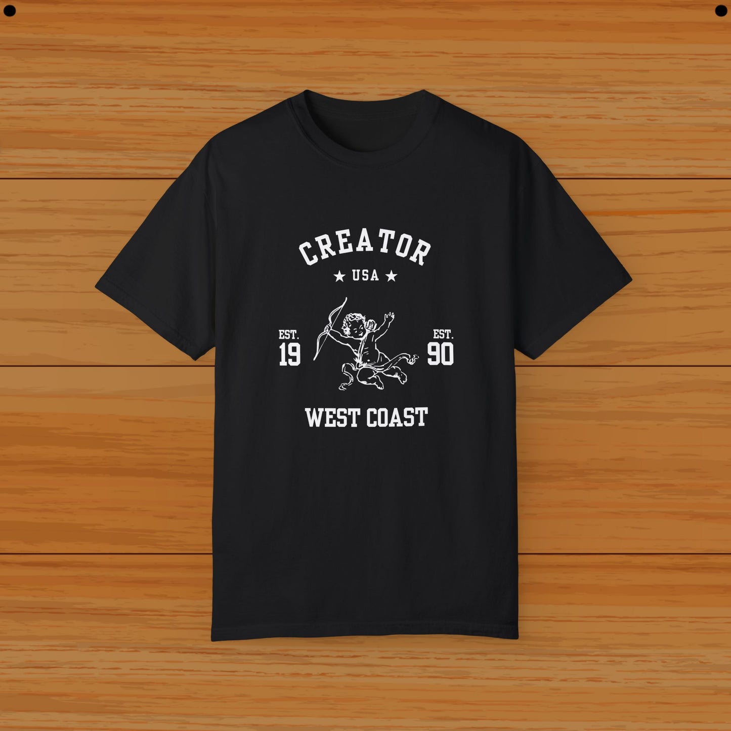 Creator 07 Angel T-shirt