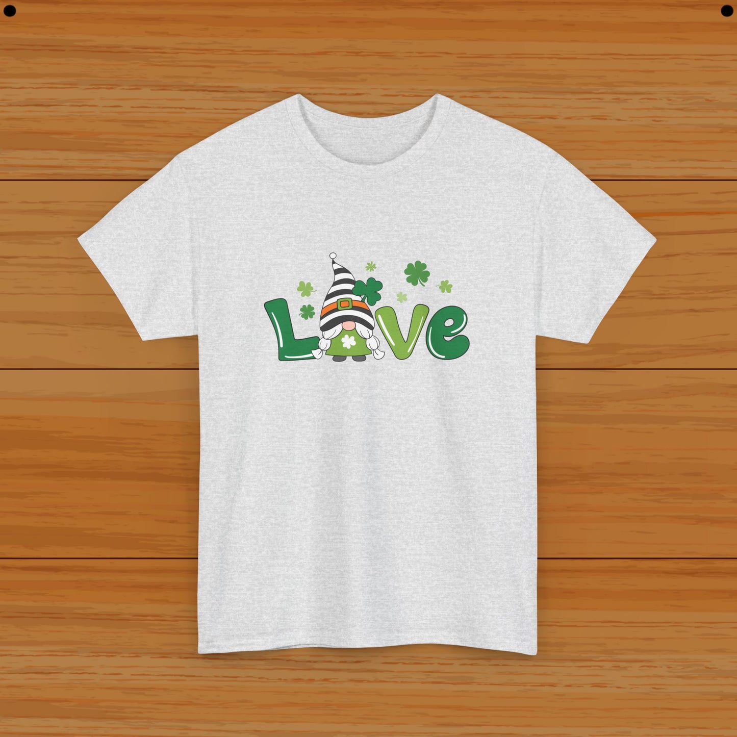 Love St Patricks Tee