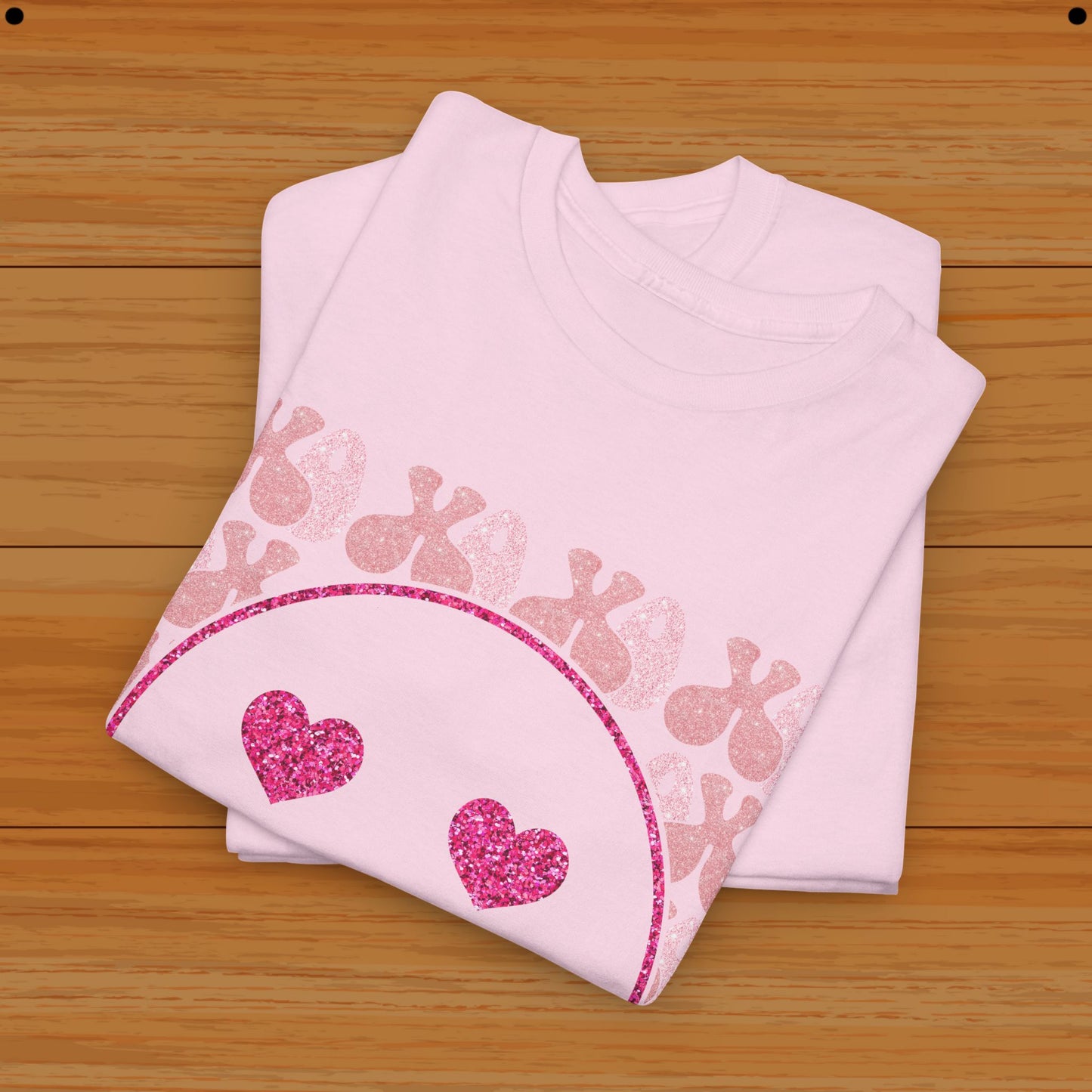 Valentine Tee - Love Smile