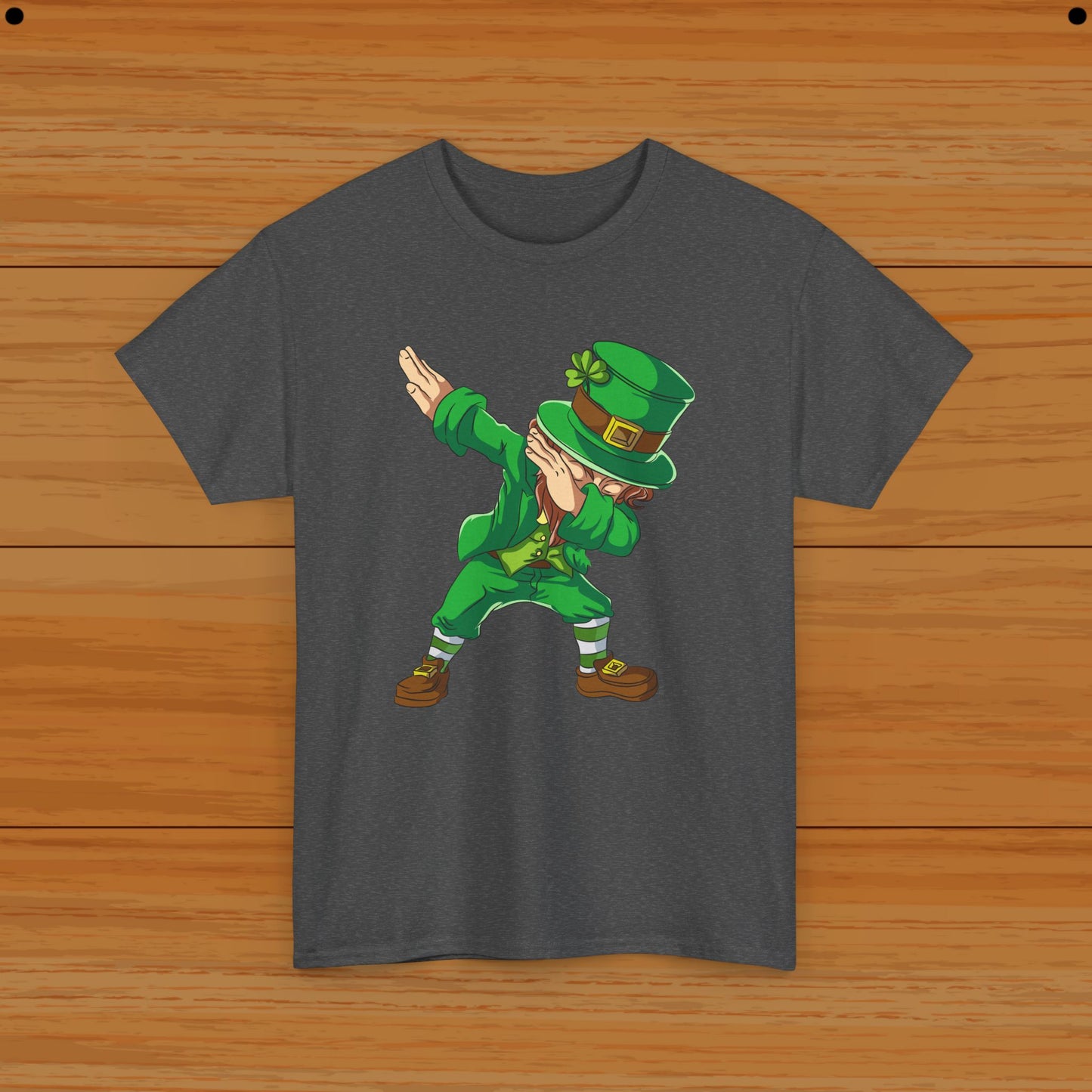 Dabbing St Patricks Day Tee