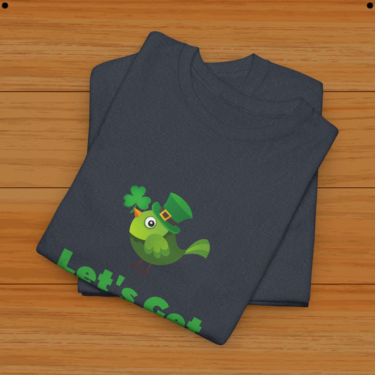 Lets Get Lucky Tee