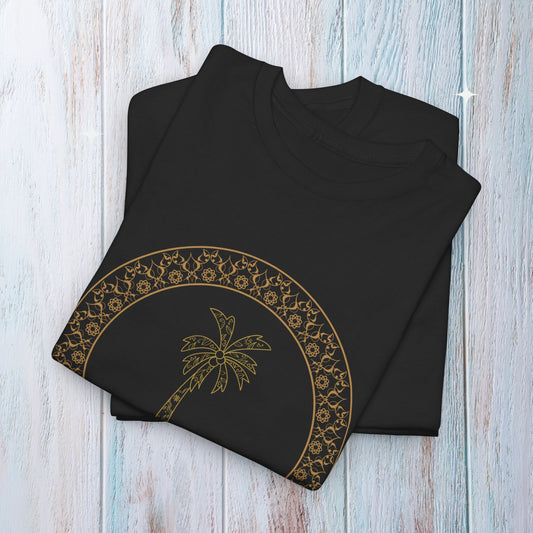 Palm Tree Tee - Scholarship Apparel