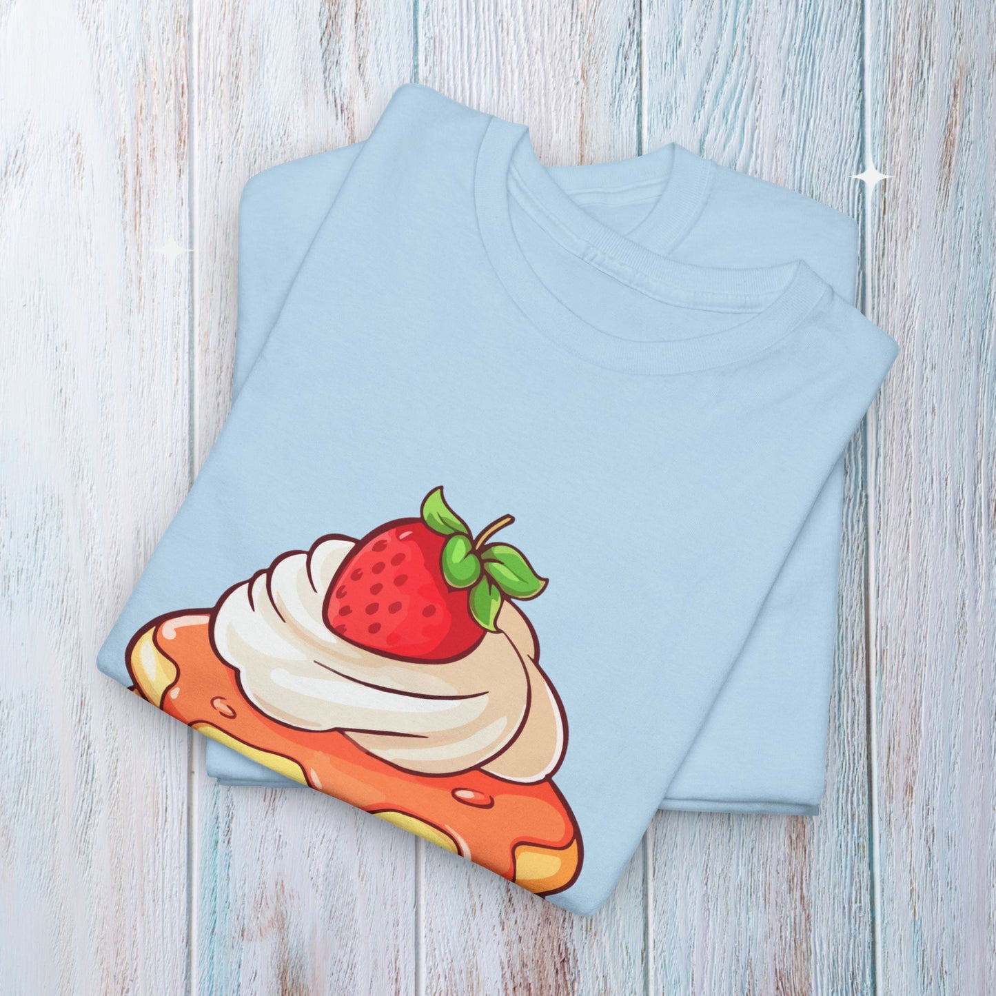 Pancake Tee - Scholarship Apparel