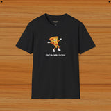 I Lift Pizza - Gym Humor Tee