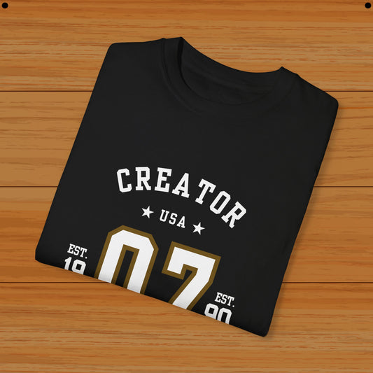 Vintage Creator T-Shirt - West Cost 07