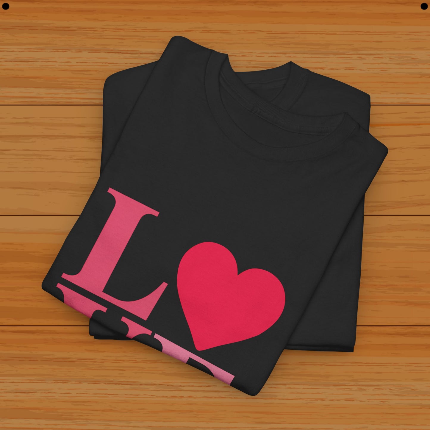 Valentine Tee - Love