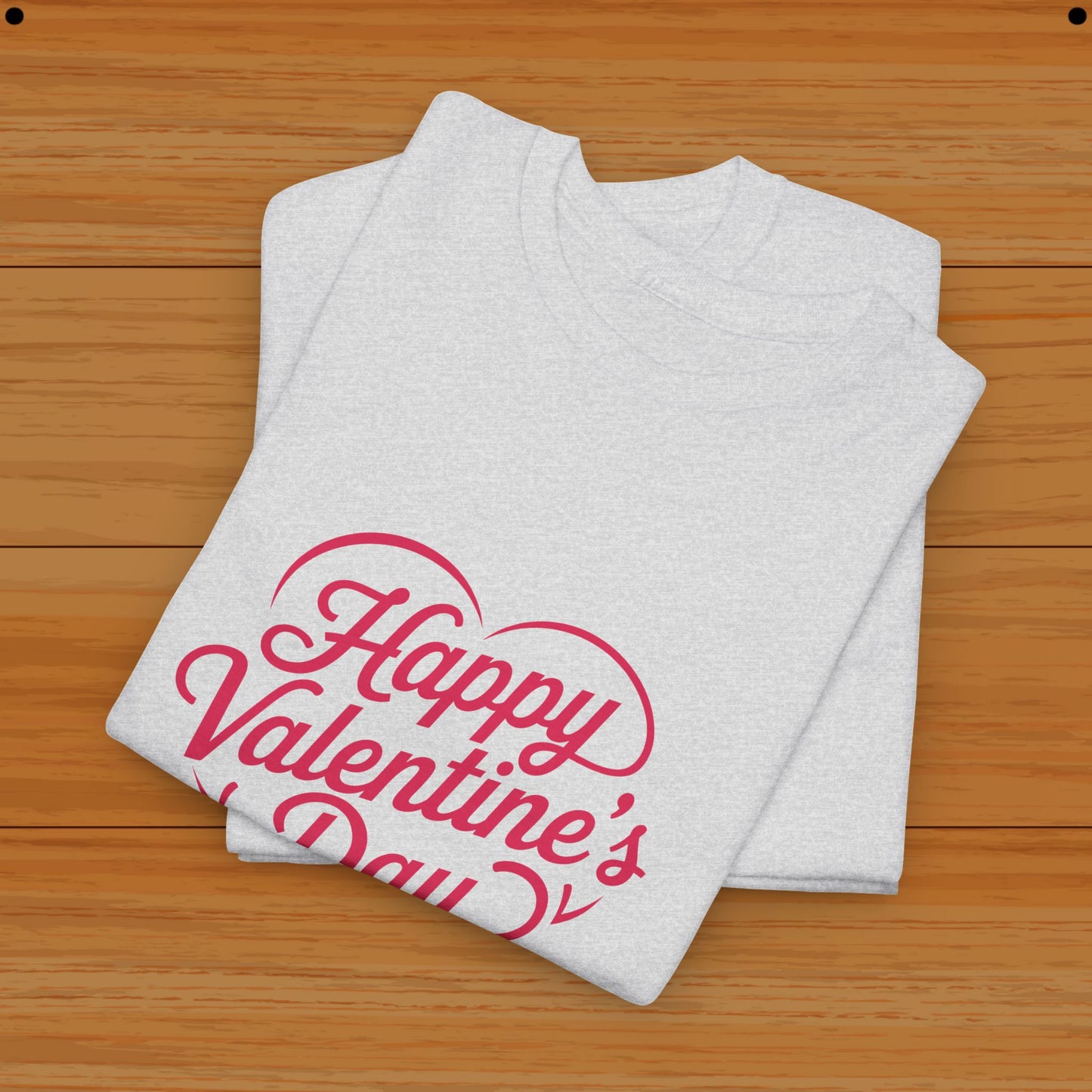 Valentine Tee - Happy Valentine Day