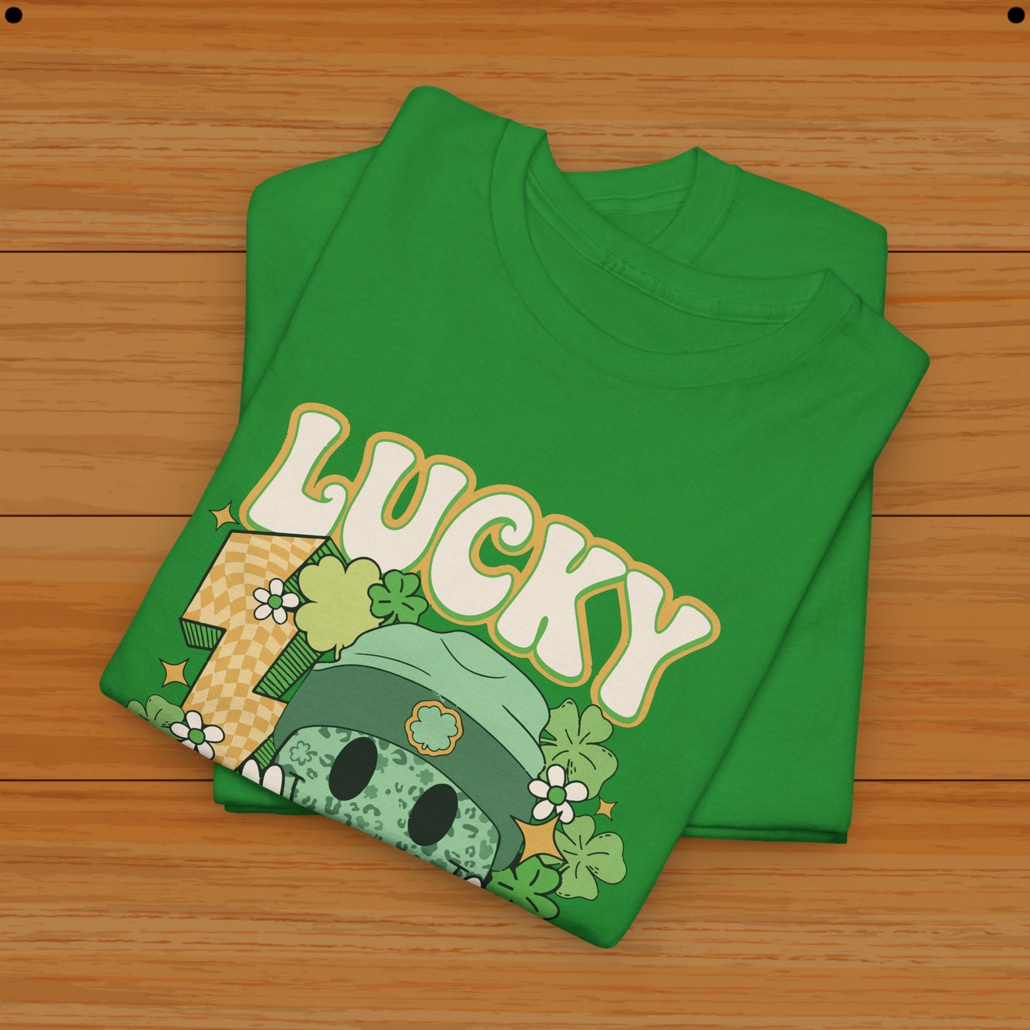 Lucky Vibes Tee