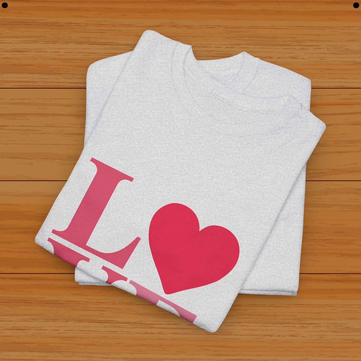 Valentine Tee - Love