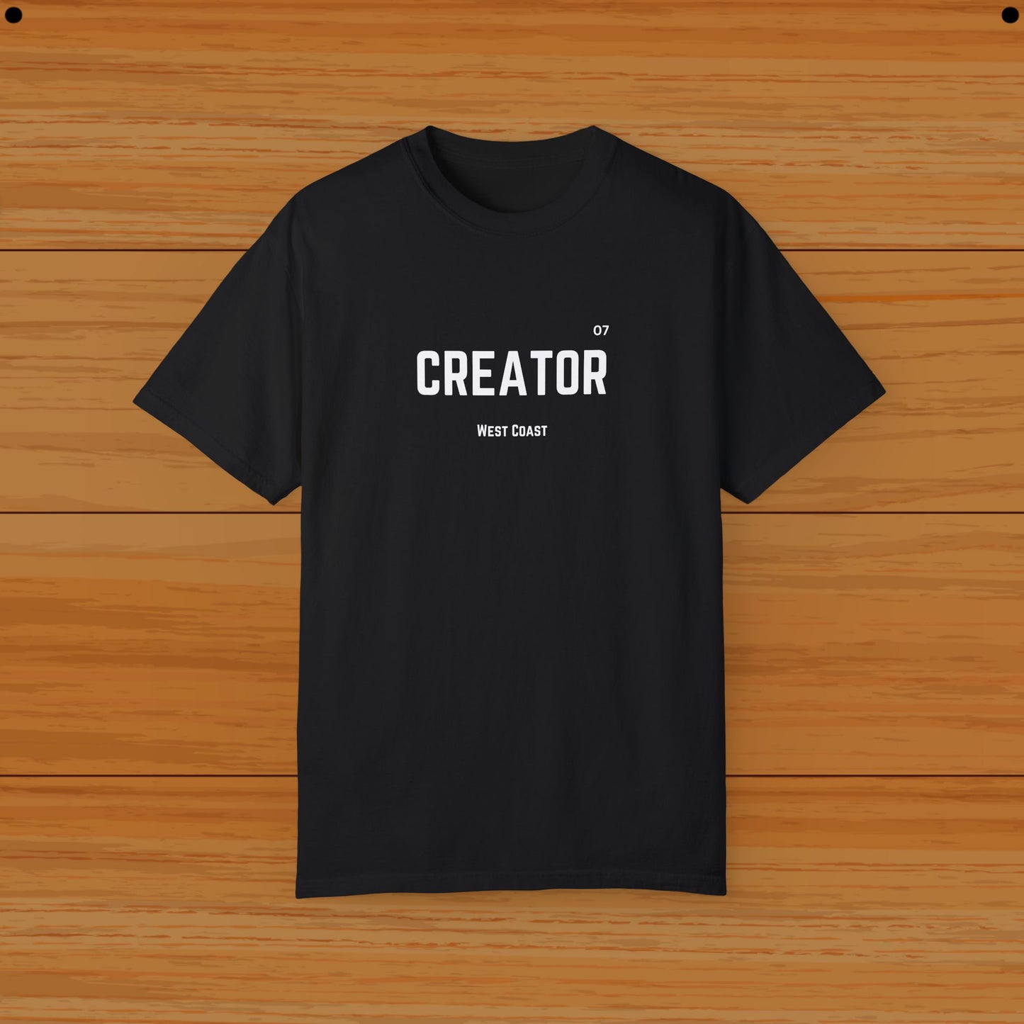 Creator 07 West Coast T-shirt