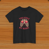 Valentine Tee - Stole My Heart