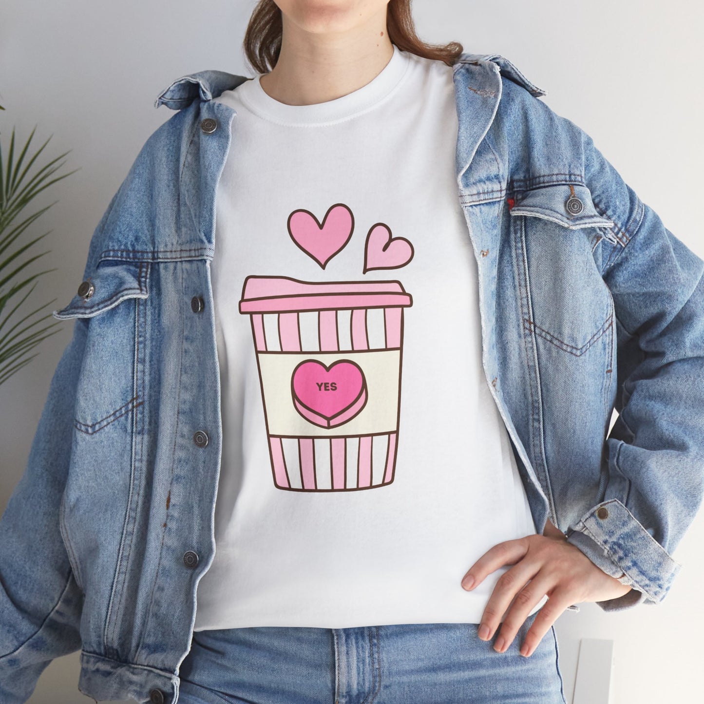 Valentine Day Tee - Scholarship Apparel