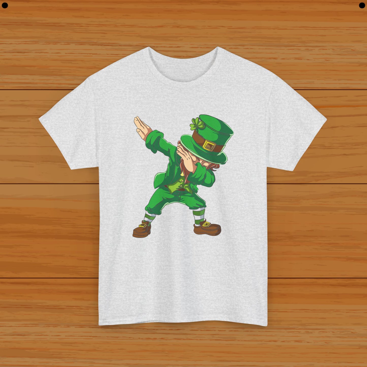 Dabbing St Patricks Day Tee