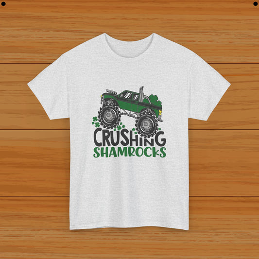 Crushing Shamrocks Tee