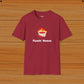 Flamin Homo Humor Tee For LGBQT