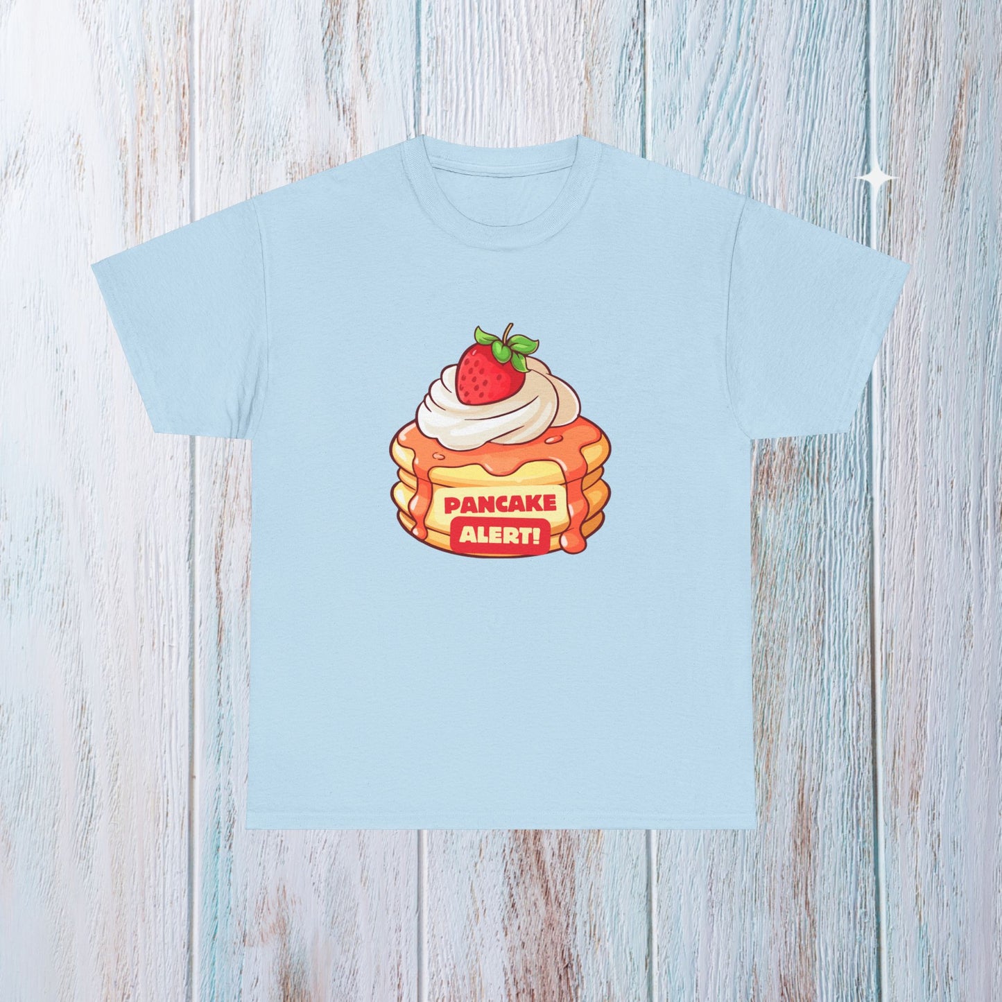 Pancake Tee - Scholarship Apparel