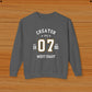 Creator 07 Crewneck Sweatshirt