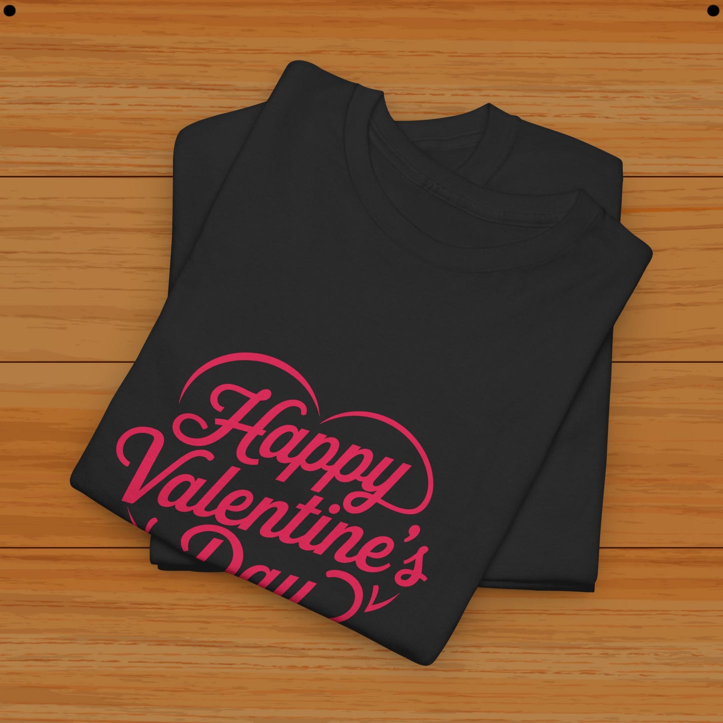 Valentine Tee - Happy Valentine Day