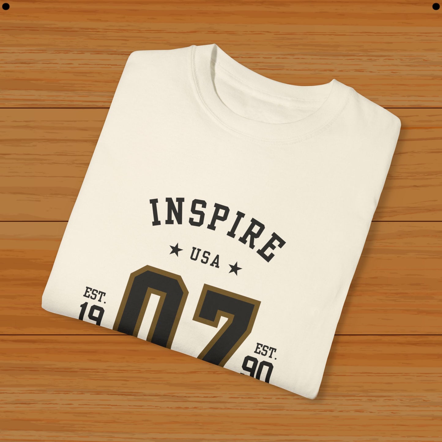 Inspire T-Shirt - West Cost 07